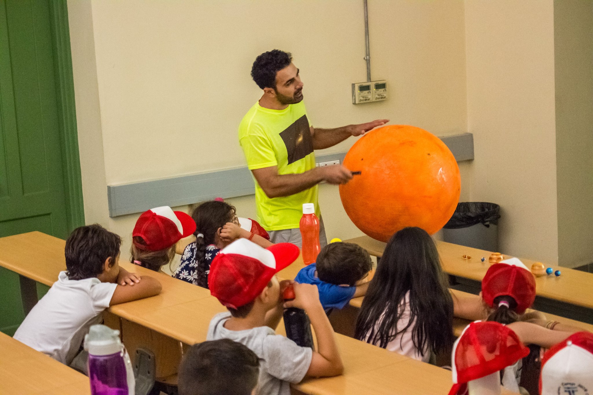 Children Presentation