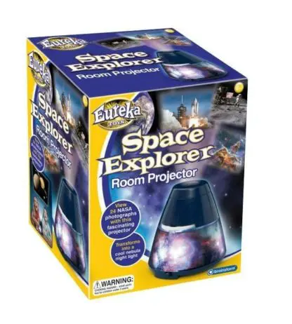Προτζέκτορας Δωματίου - Space Explorer