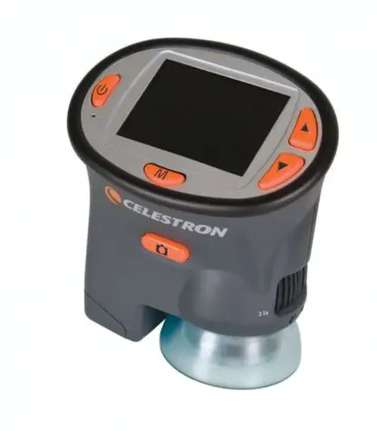 Celestron Portable LCD Digital Microscope