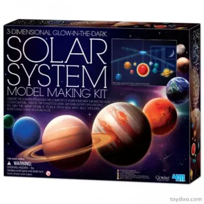 3D Solar System