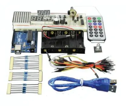Planitek Basic Kit (Arduino compatible)