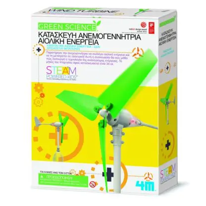 Wind Turbine 4M