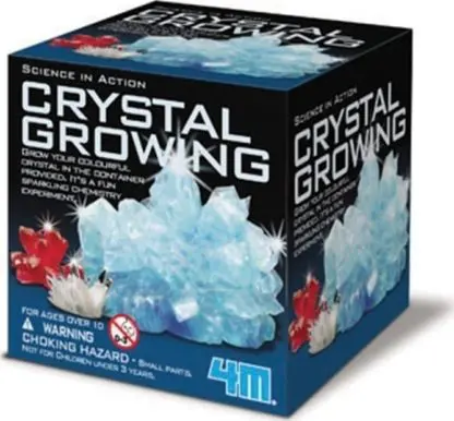 Crystal Growing 4M