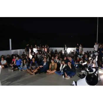Επίσκεψη σε Κατασκήνωση.