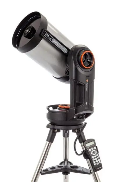Schmidt-Cassegrain telescope SC 203/2032 NexStar Evolution 8