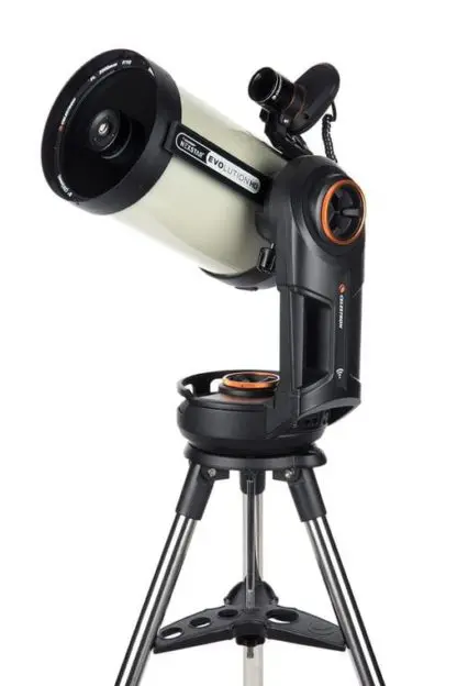 Schmidt-Cassegrain Telescope SC 203/2032 EdgeHD NexStar Evolution 8 StarSense GoTo