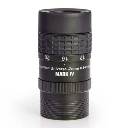 BAADER PLANETARIUM HYPERION UNIVERSAL ZOOM MARK IV, 8-24MM EYEPIECE (1¼" / 2")