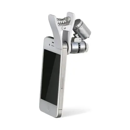 Konus-Μικροσκόπιο Τσέπης "Konusclip-2" 20X για Smartphone