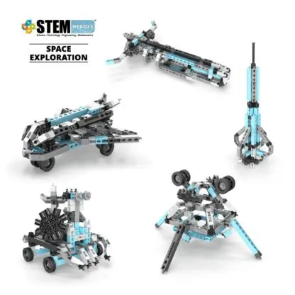 Space Exploration(STEM Heroes) - Image 2