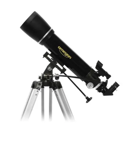 Omegon AC 102/660 AZ-3 telescope - Image 2