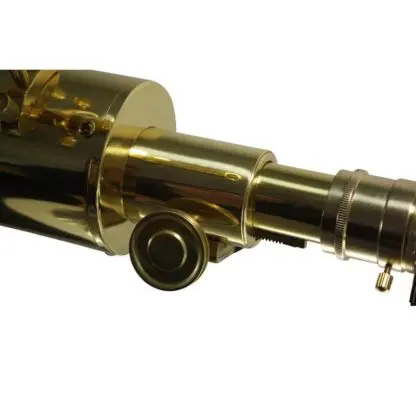 Omegon Brass telescope MT 60/700 28x - Image 2