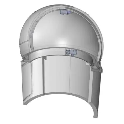 ScopeDome Θόλος 2 μέτρων - Image 5