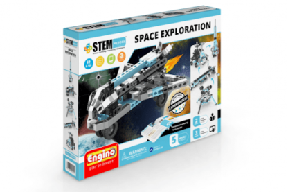 Space Exploration(STEM Heroes) - Image 3