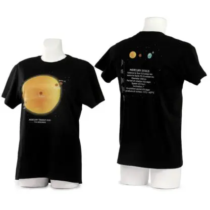 T-Shirt Mercury Transit