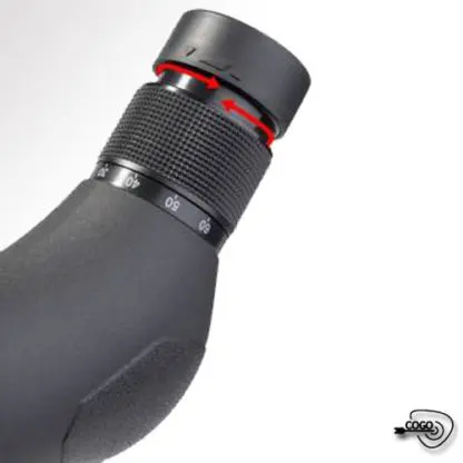 Bresser Spotting scope 20-60x60 Travel - Image 3