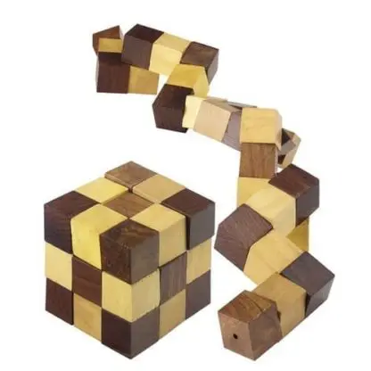 Snake Cube