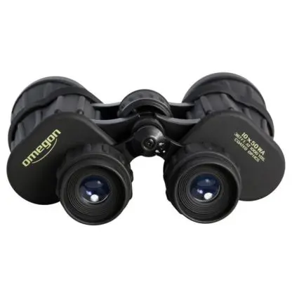 Zoom Omegon Binoculars Porrostar 10x50W