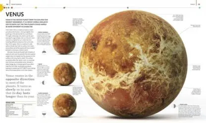 The Planets, Dorling Kindersley - Image 2