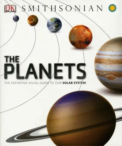 The Planets, Dorling Kindersley