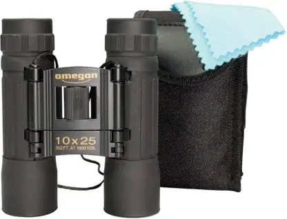 Omegon Binoculars Pocketstar 10x25 - Image 2
