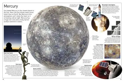 The Planets, Dorling Kindersley - Image 3
