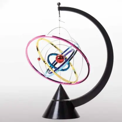 KINETIC MOBILE SOLAR SYSTEM 30x20cm