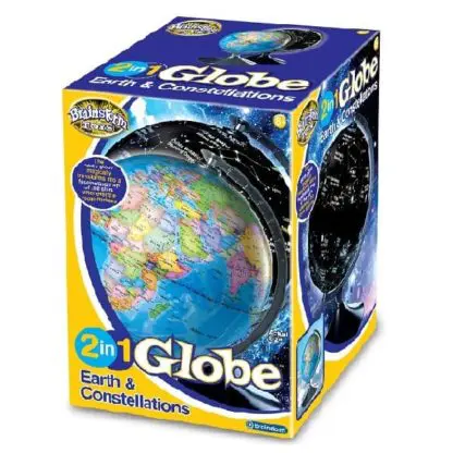 Globe Day and Night 2 in 1
