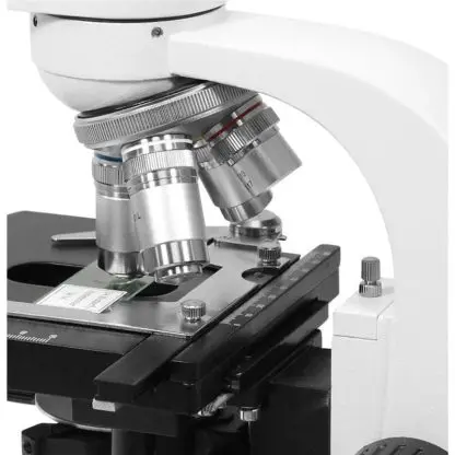 Omegon Microscope BinoView, achromate, 1000x, LED - Image 3