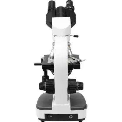 Omegon Microscope BinoView, achromate, 1000x, LED - Image 4