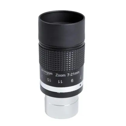 Super Ploessl zoom shot eyepiece 7-21mm APO 1.25" (Omegon)