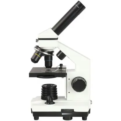Omegon VisioStar Microscope 40x-400x, LED - Image 3