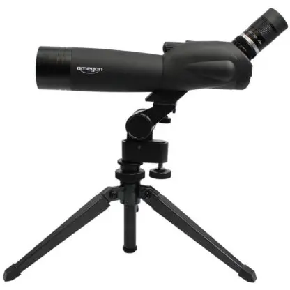 Omegon Spotting Scope, 18-54x55mm