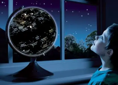Globe Day and Night 2 in 1 - Image 3