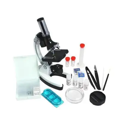 Microscope MonoView, Microscopy Set, 1200x (Omegon) - Image 2