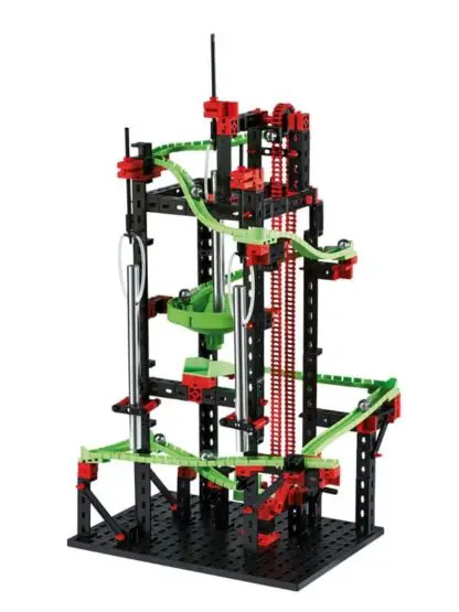 Dynamic M - Marble run - Fischertechnik - Image 3
