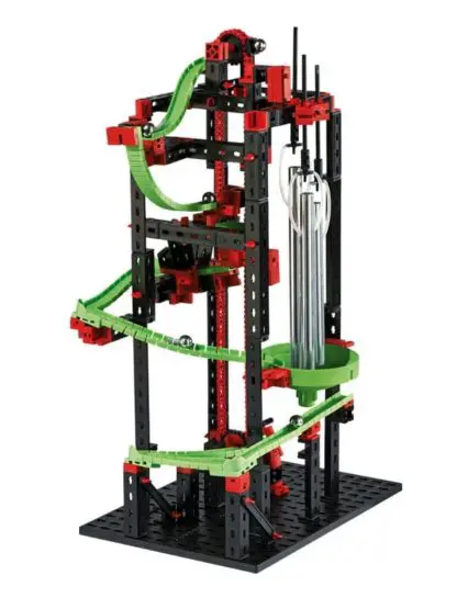 Dynamic M - Marble run - Fischertechnik - Image 4