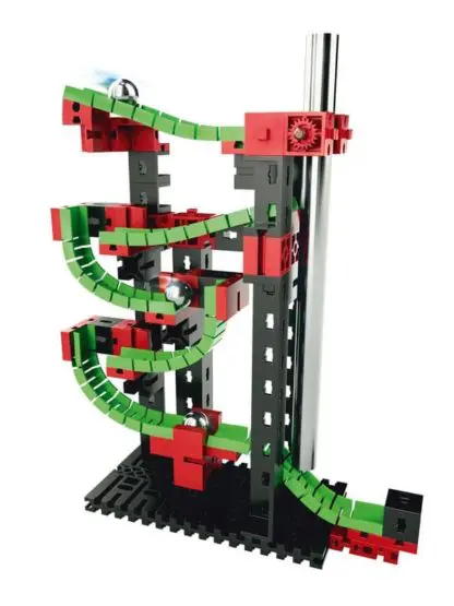 Dynamic S - Marble run - Fischertechnik - Image 3