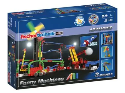 Προηγμένες Μηχανές Διασκέδασης - Fischertechnik