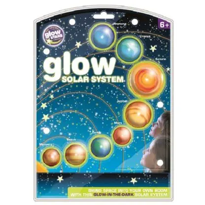Ηλιακό Σύστημα Glow
