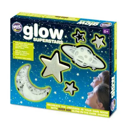 Glow Superstars