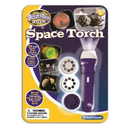 Space Torch and Projector