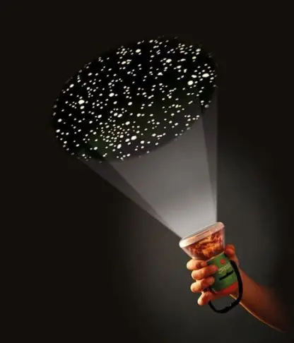 Outdoor Adventure Camping Projector - Image 3
