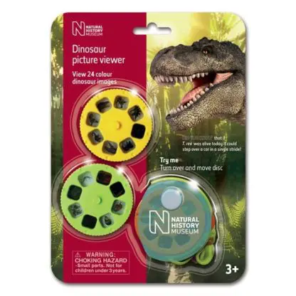 Picture Viewer με Δεινόσαυρους Natural History Museum