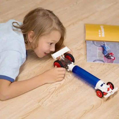 Αεροκίνητο Αυτοκίνητο - Turbo Racer - Image 10