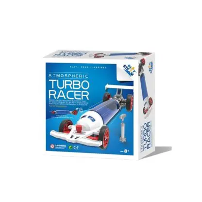 Αεροκίνητο Αυτοκίνητο - Turbo Racer