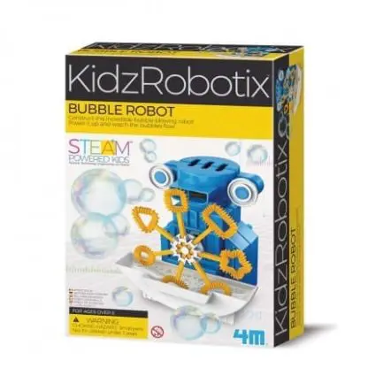 Bubble Robot
