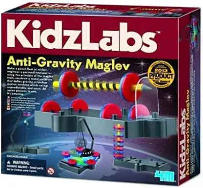 Anti Gravity Magnetic Levitation