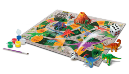 Dino World - Paint & Play - Image 3