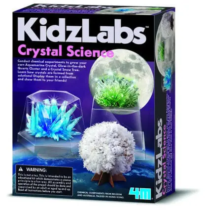 Crystal Science 4M