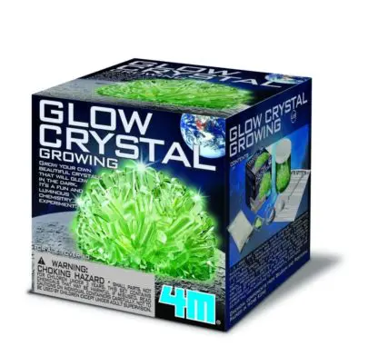 Glow Crystal Growing 4M